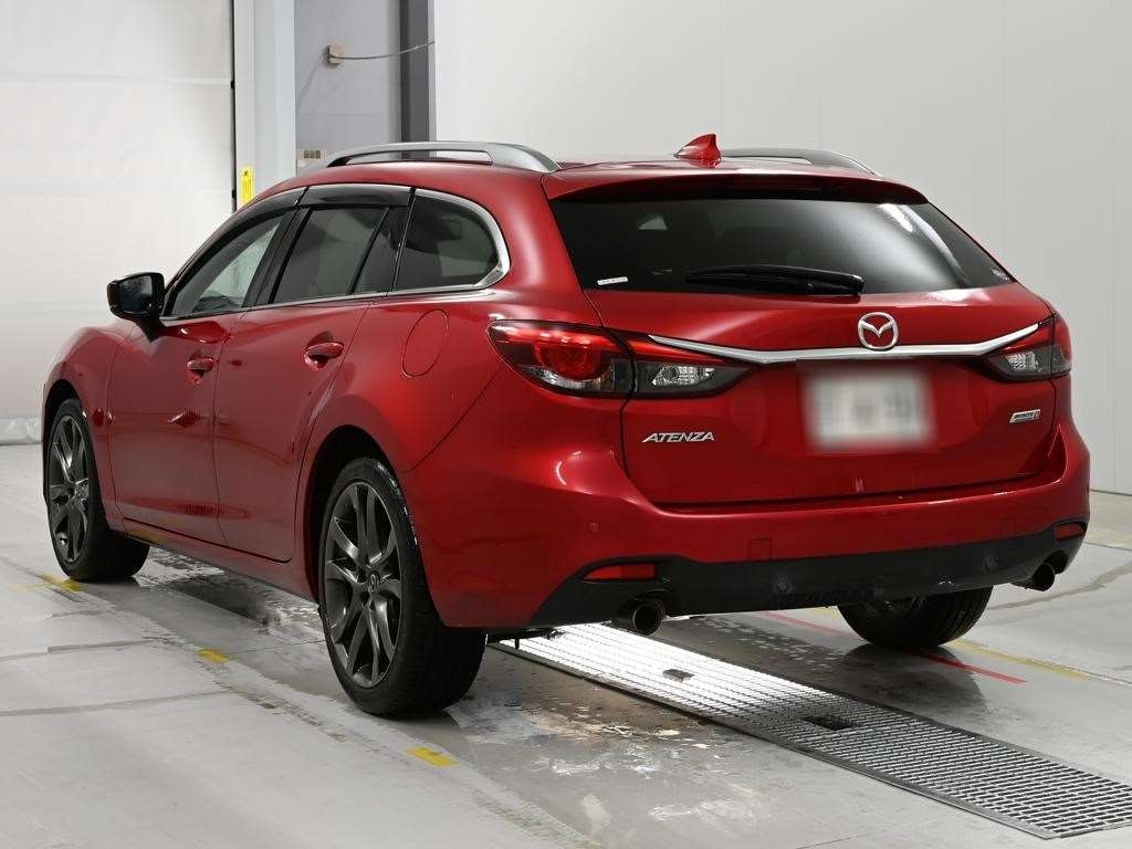 MAZDA ATENZA
