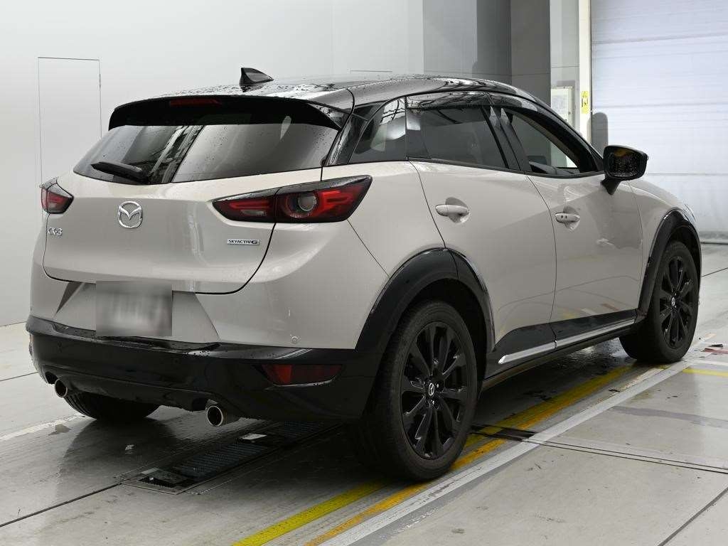 MAZDA CX-3