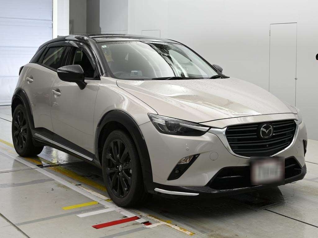 MAZDA CX-3