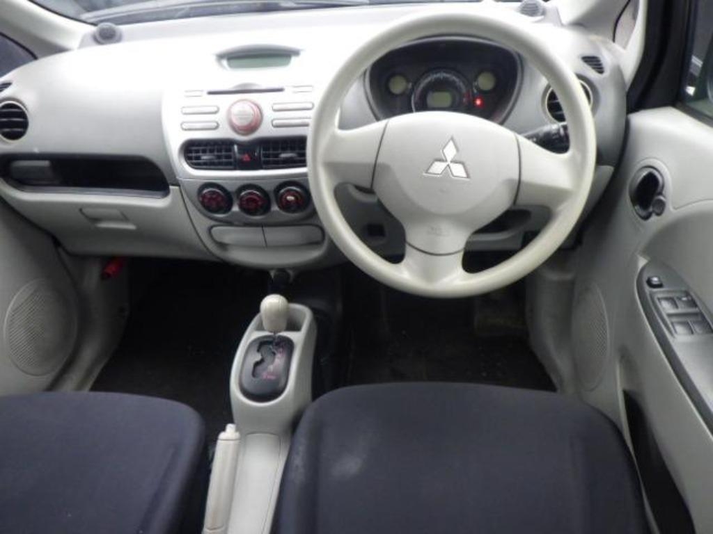 MITSUBISHI I