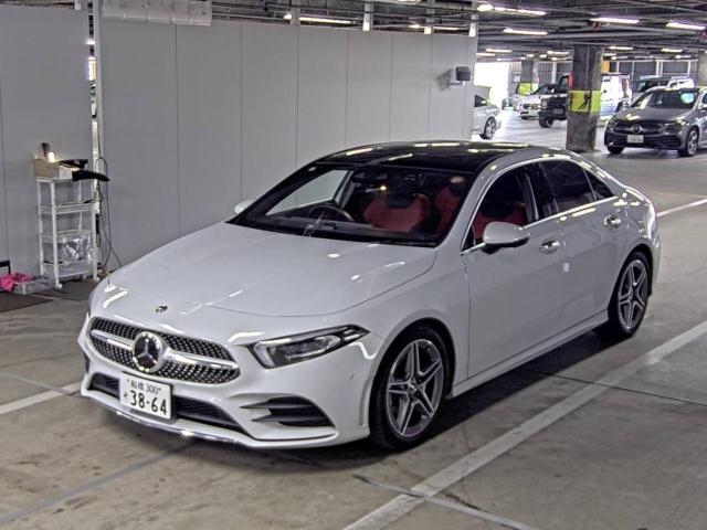 MERCEDES-BENZ A-CLASS