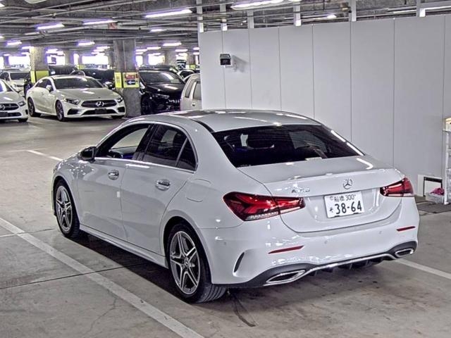 MERCEDES-BENZ A-CLASS