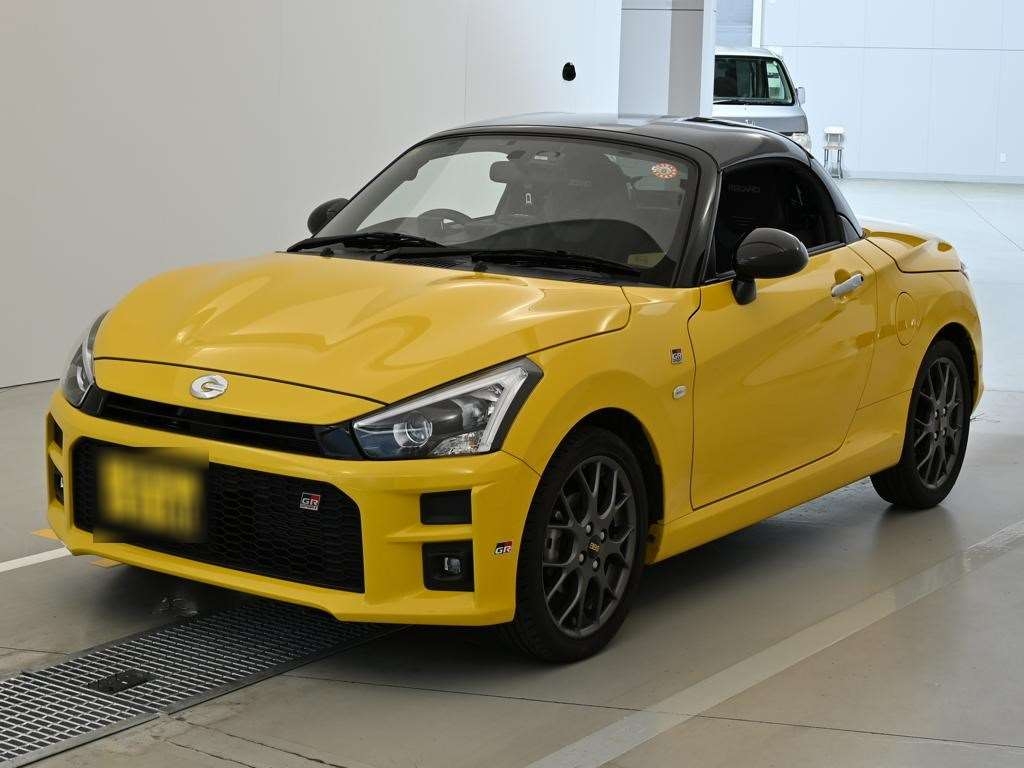 DAIHATSU COPEN