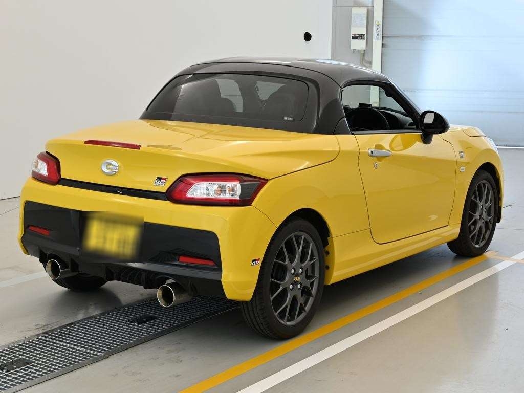 DAIHATSU COPEN