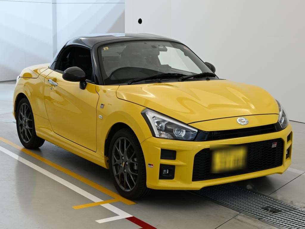 DAIHATSU COPEN