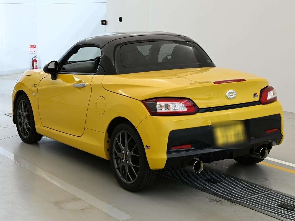 DAIHATSU COPEN