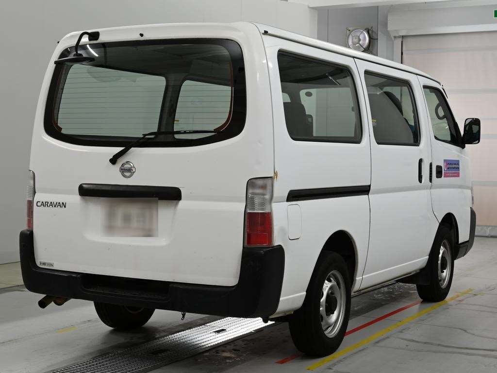 NISSAN CARAVAN