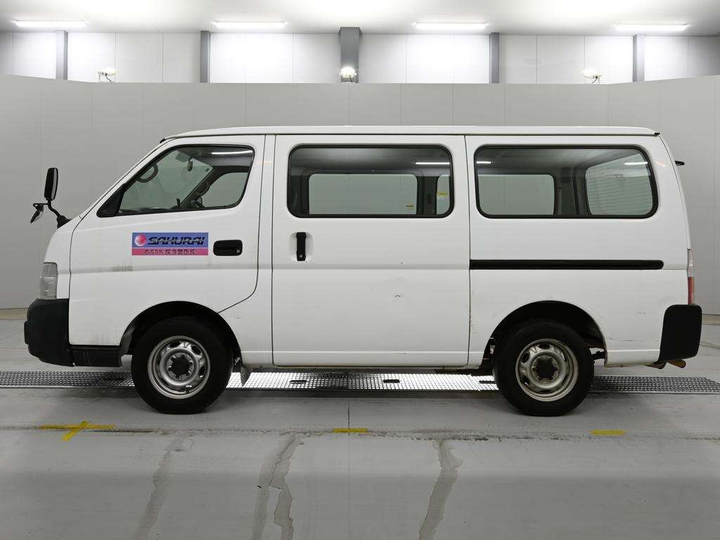 NISSAN CARAVAN