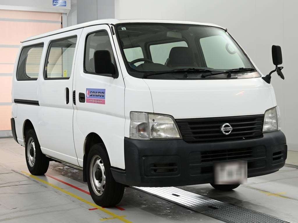 NISSAN CARAVAN