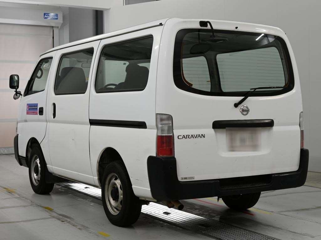 NISSAN CARAVAN