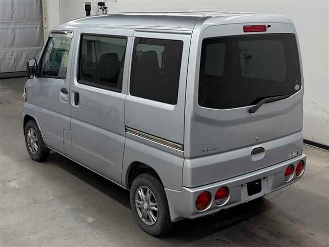 MITSUBISHI MINICAB
