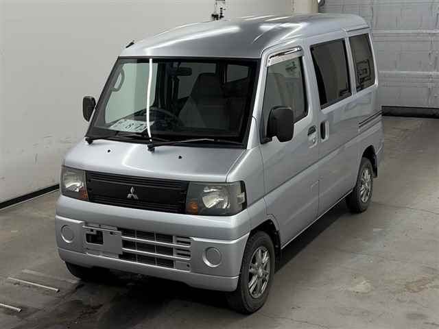 MITSUBISHI MINICAB