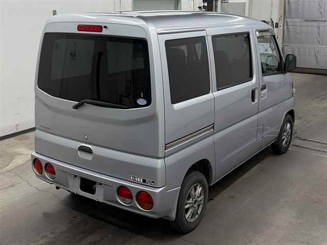 MITSUBISHI MINICAB