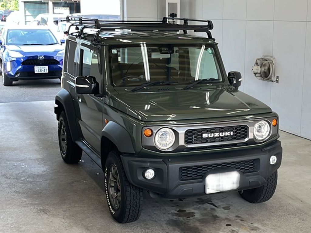 SUZUKI JIMNY SIERRA