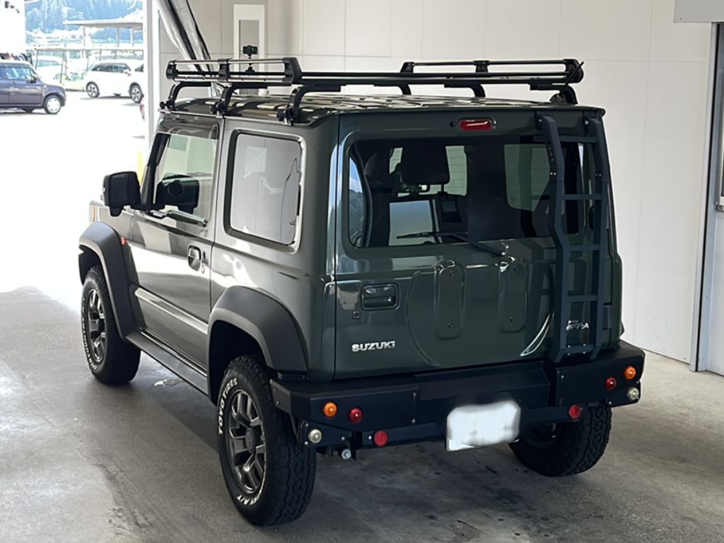 SUZUKI JIMNY SIERRA
