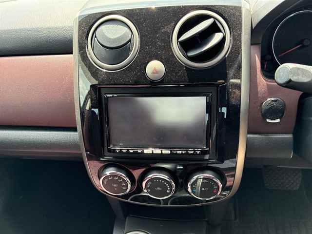 MAZDA VERISA