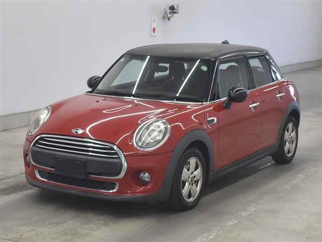 MINI HATCH