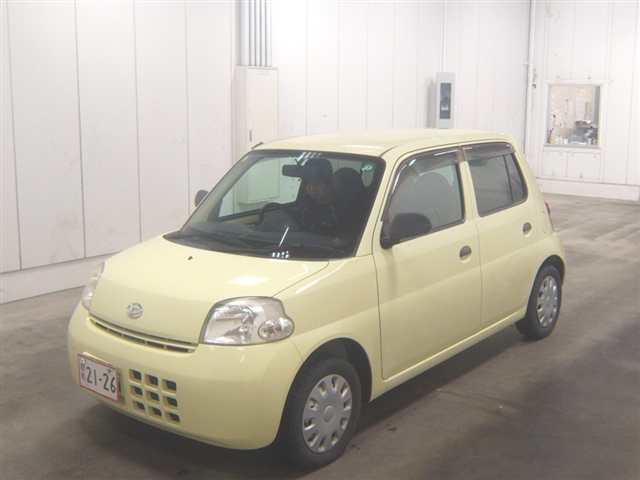 DAIHATSU ESSE