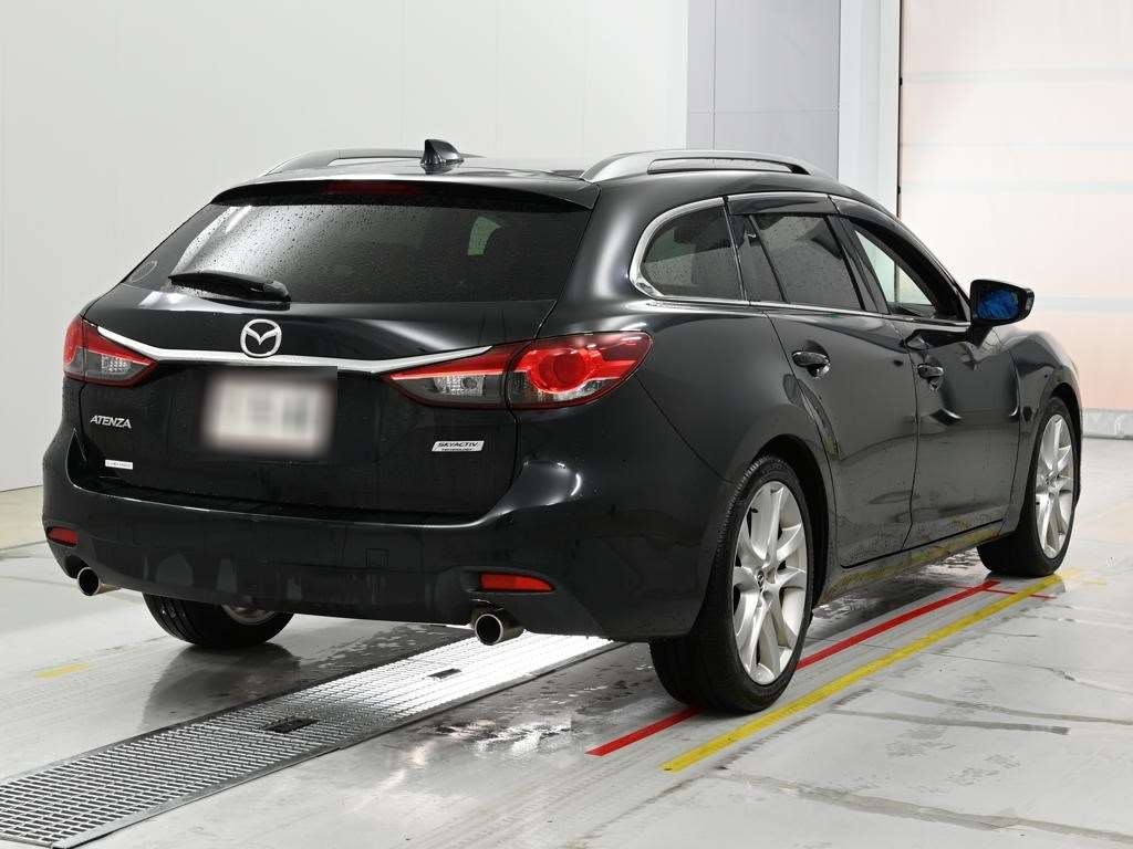 MAZDA ATENZA