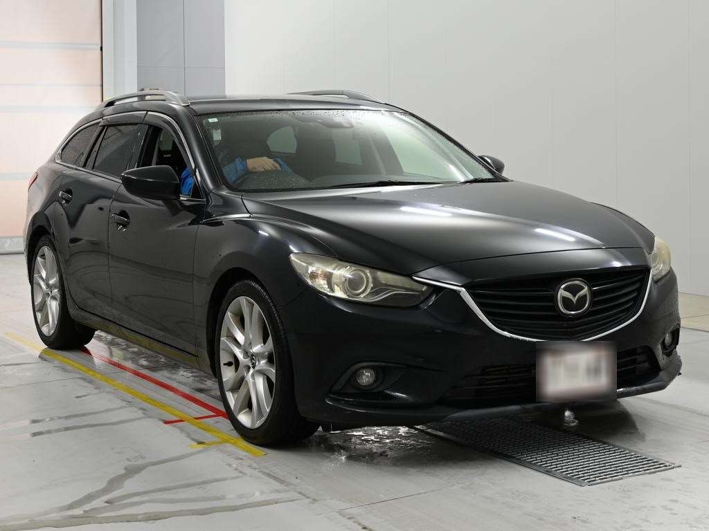 MAZDA ATENZA