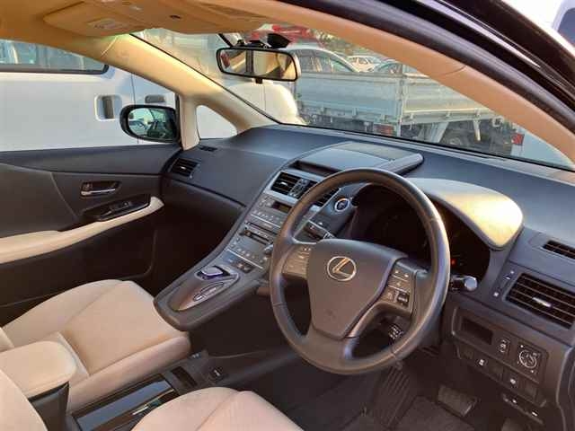 LEXUS HS250H