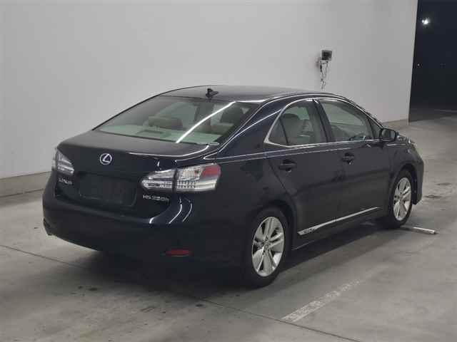 LEXUS HS250H