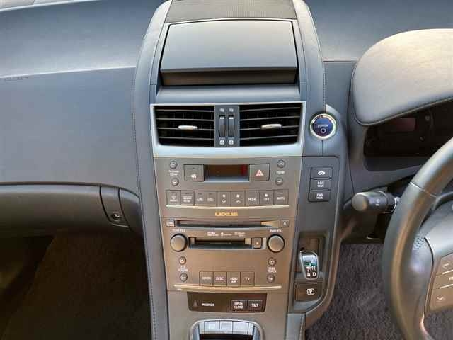 LEXUS HS250H