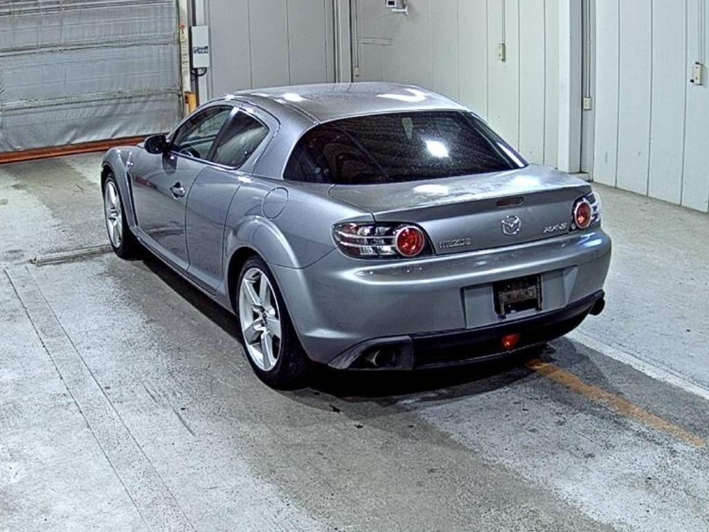 MAZDA RX-8