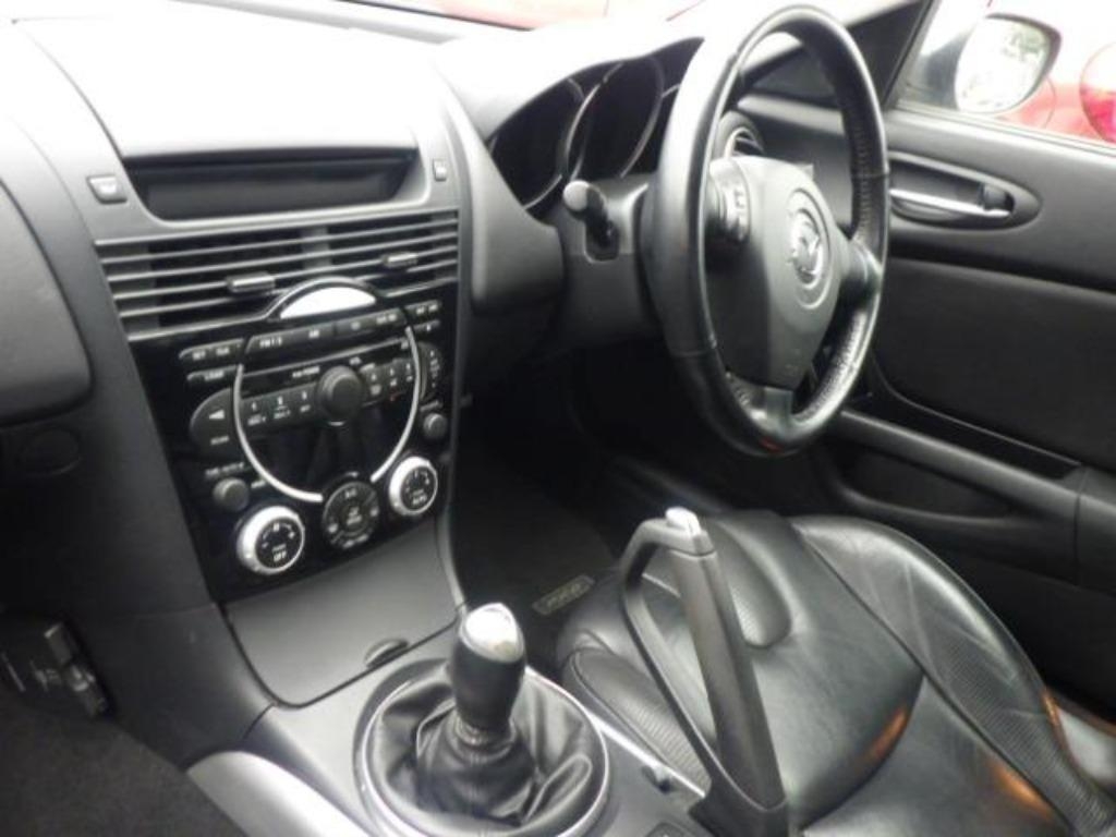 MAZDA RX-8