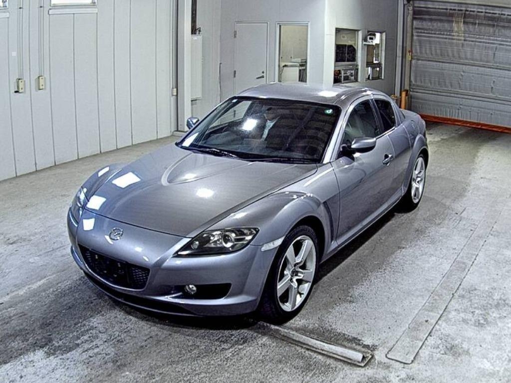 MAZDA RX-8