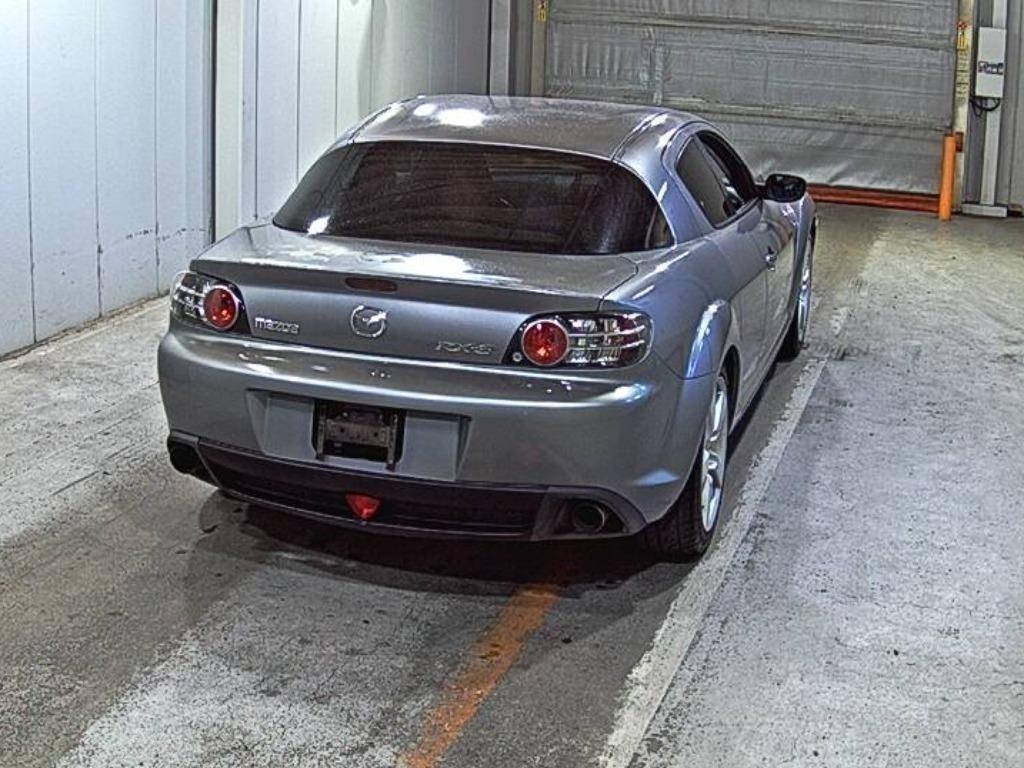 MAZDA RX-8
