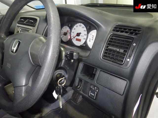 HONDA STREAM
