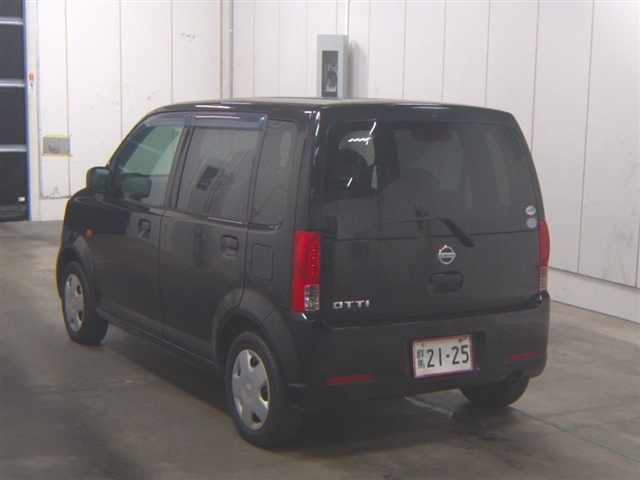 NISSAN OTTI