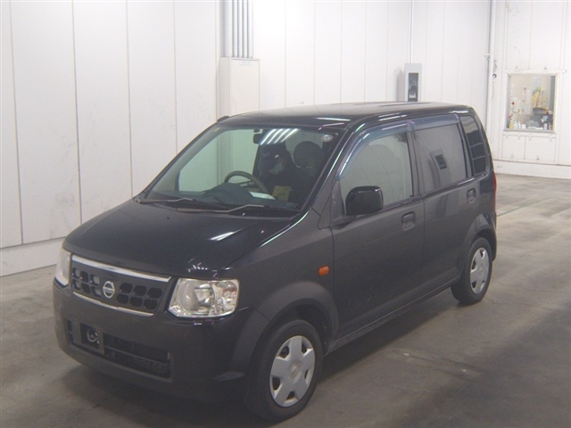NISSAN OTTI