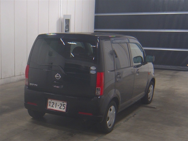 NISSAN OTTI