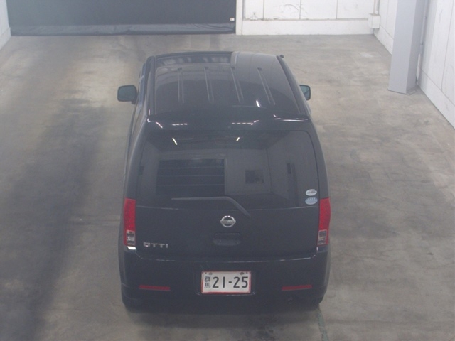 NISSAN OTTI