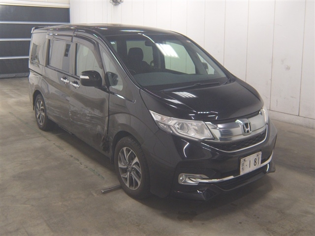 HONDA STEPWGN