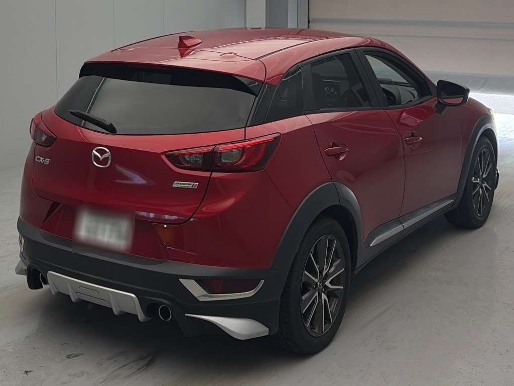MAZDA CX-3