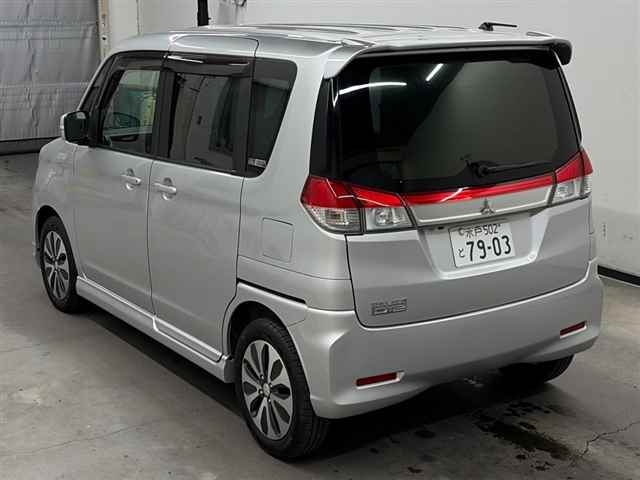 MITSUBISHI DELICA D:2