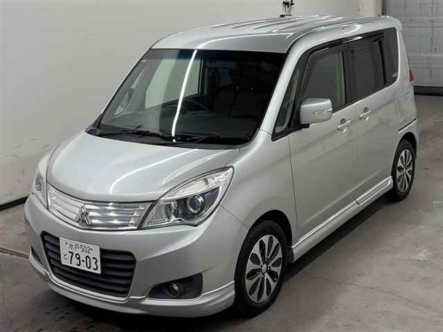 MITSUBISHI DELICA D:2