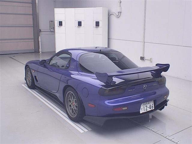 MAZDA RX-7
