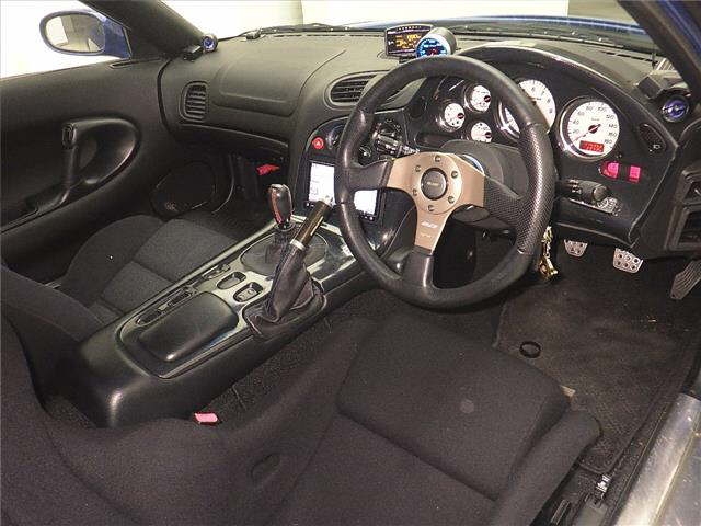 MAZDA RX-7