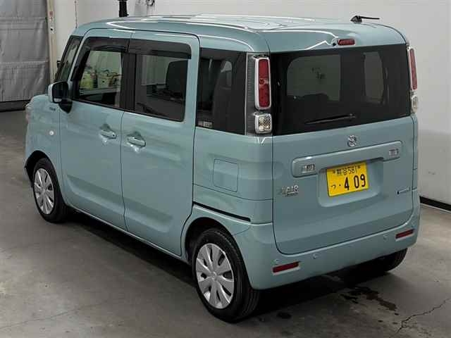 MAZDA FLAIR WAGON