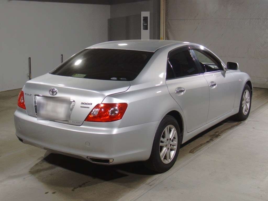 TOYOTA MARK X