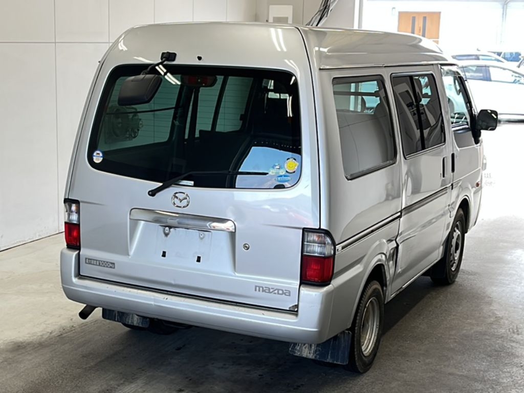 MAZDA BONGO