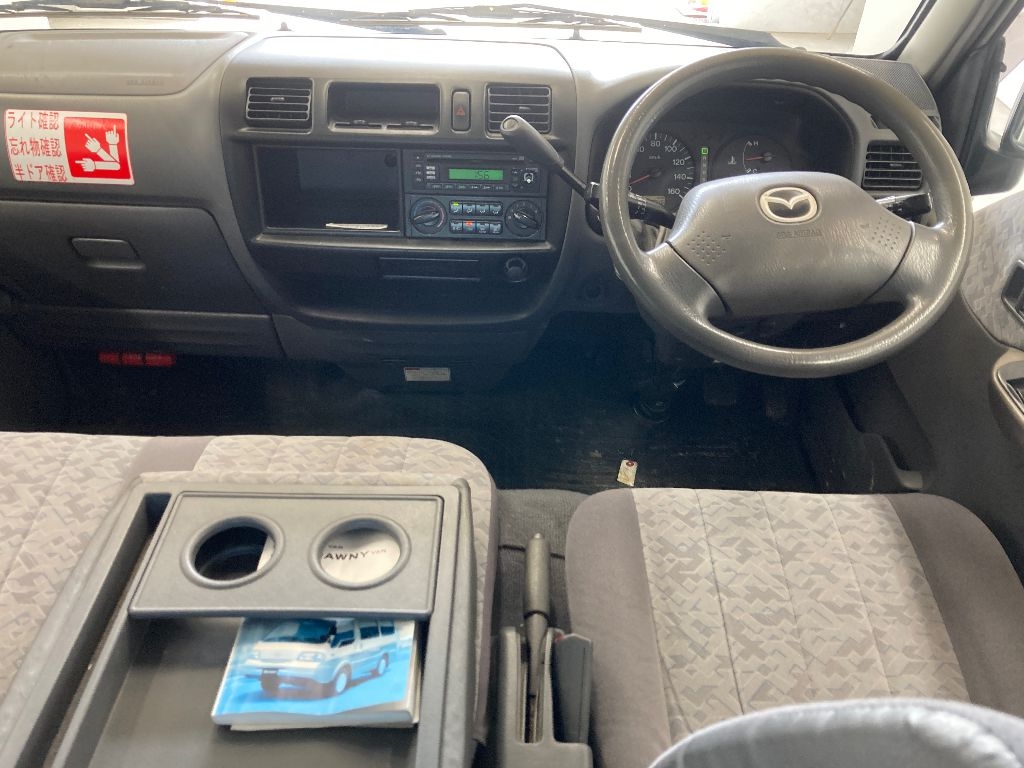 MAZDA BONGO