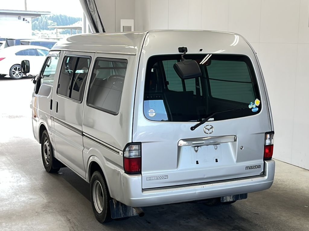 MAZDA BONGO