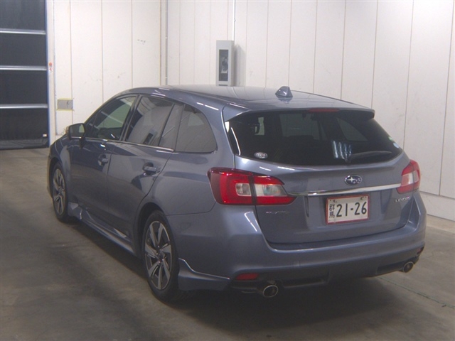 SUBARU LEVORG