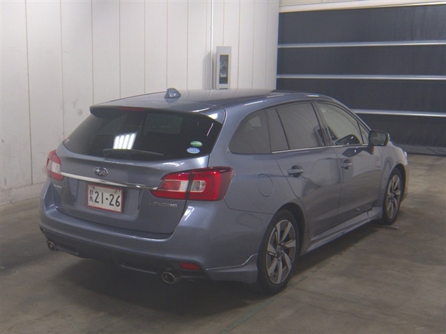 SUBARU LEVORG