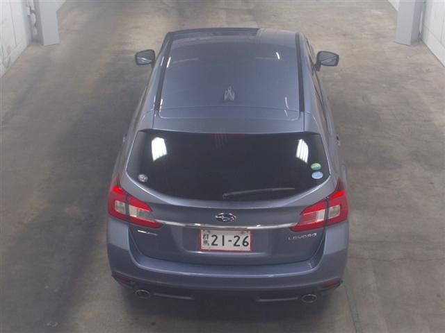 SUBARU LEVORG